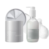 [celimax] renewal Двойное мягкое очищение Dual Barrier Mild Double Cleansing (Гель для умывания + Бальзам 200мл)