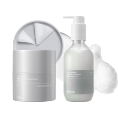 [celimax] renewal Двойное мягкое очищение Dual Barrier Mild Double Cleansing (Гель для умывания + Бальзам 200мл)