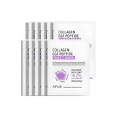 [APLB] Тканевая маска с коллагеном и пептидами EGF Peptide Sheet Mask (10шт)