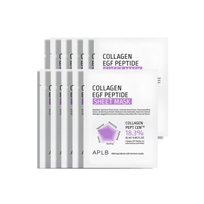 [APLB] Тканевая маска с коллагеном и пептидами EGF Peptide Sheet Mask (10шт)