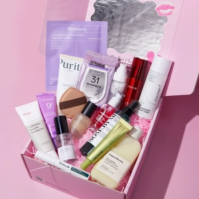 [STYLEKOREAN] Бокс для сияющей кожи