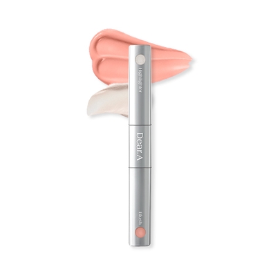 [Dear.A] Двусторонний стик для румян Blush & Beam (3 цвета)