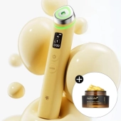 [MEDICUBE] Бьюти-устройство AGE-R Booster Pro жёлтого цвета