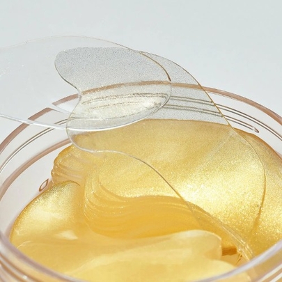 [SNP] Патчи для глаз с золотом и коллагеном Gold Collagen Perfection (60шт)