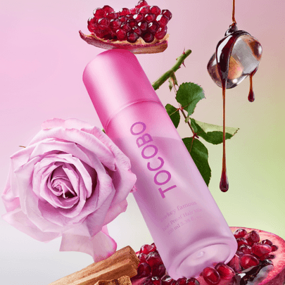 [TOCOBO] Термозащитный мист для волос Heat Proof Hair Mist 01 Lowkey Famous