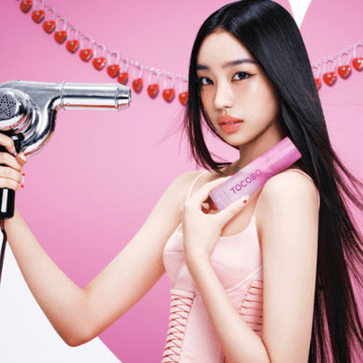 [TOCOBO] Термозащитный мист для волос Heat Proof Hair Mist 01 Lowkey Famous