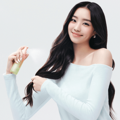 [TOCOBO] Термозащитный мист для волос Heat Proof Hair Mist 02 My Default