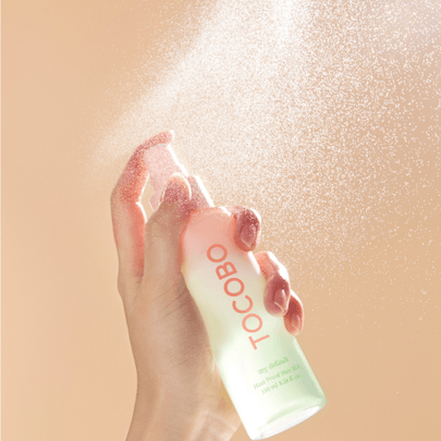 [TOCOBO] Термозащитный мист для волос Heat Proof Hair Mist 02 My Default