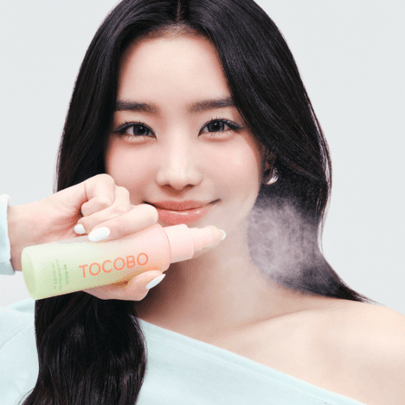 [TOCOBO] Термозащитный мист для волос Heat Proof Hair Mist 02 My Default