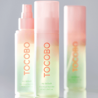 [TOCOBO] Термозащитный мист для волос Heat Proof Hair Mist 02 My Default