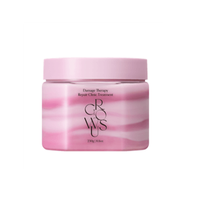 [GROWUS] Восстанавливающая маска для волос Damage Therapy Repair Clinic Hair Pack 230г