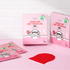 [allongs] Пилинг-пэды для тела Korean Spa Body Peeling Pad Hard (5шт)