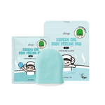 [allongs] Пилинг-пэды для тела Korean Spa Body Peeling Pad Soft (5шт)