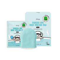 [allongs] Пилинг-пэды для тела Korean Spa Body Peeling Pad Soft (5шт)