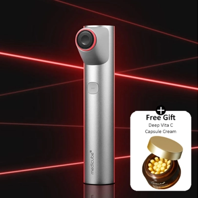 [MEDICUBE] Бьюти-гаджет для улучшения контура лица и эластичности кожи AGE-R High Focus Shot 1шт.