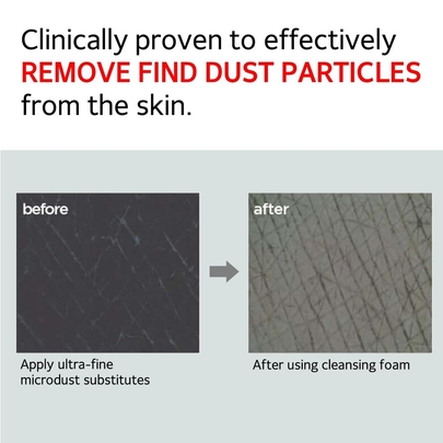 [make p:rem] *renewal* Очищающая пенка Safe Me Relief Moisture 100мл