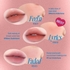 [fwee] *new Keyring Set* Тинт для губ и щёк Lip&Cheek Blurry Pudding Pot (30 цветов)