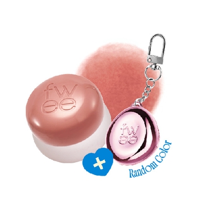 [fwee] *new Keyring Set* Тинт для губ и щёк Lip&Cheek Blurry Pudding Pot (30 цветов)