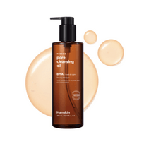 [Hanskin] Очищающее масло Pore Cleansing Oil BHA 300мл