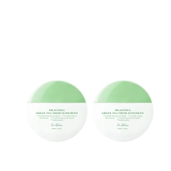 [Dr.Althea] Освежающий солнцезащитный крем с зелёным чаем Green Tea Fresh Sunscreen, 45 мл (2 шт.)