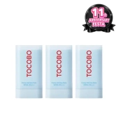[TOCOBO] Солнцезащитный стик Cotton Soft Sun Stick SPF50+ PA++++ (3 шт)