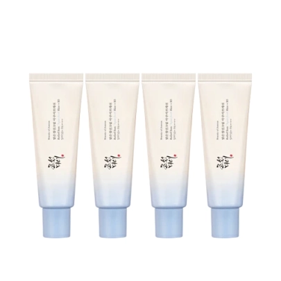 [Beauty of Joseon] Увлажняющий солнцезащитный крем Relief Sun Aqua-Fresh: Rice + B5, 50 мл (4 шт.)