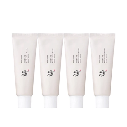 [Beauty of Joseon] Солнцезащитный крем Relief Sun: Rice + Probiotics, 50 мл (4 шт.)