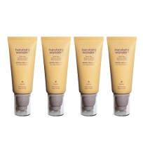 [haruharu wonder] Увлажняющий солнцезащитный крем с чёрным рисом Black Rice Moisture Airyfit Daily Sunscreen, 50 мл (4 шт.)