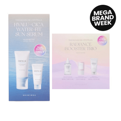 [SKIN1004] Эксклюзивный набор Duo