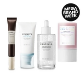 [SKIN1004] Набор полного ухода Madagascar Centella Best Full Care Set