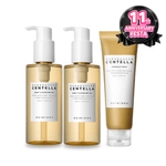 [SKIN1004] Набор с очищающим маслом, пенкой и ампулой Madagascar Centella