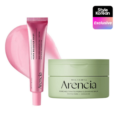 [ARENCIA] Набор для подготовки и ухода за порами с PDRN