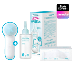 [ILSO] Набор для размягчения себума и очищения Super Melting Sebum Softener + Cleansing Master