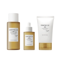 [SKIN1004] Тройной набор Madagascar Centella Teca