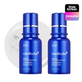 [MEDICUBE] Дуо-набор ампул для пор One-Day Exosome Shot Pore Ampoule 2000 (30мл+30мл)