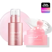 [MEDICUBE] Набор PDRN Pink Exosome + крем