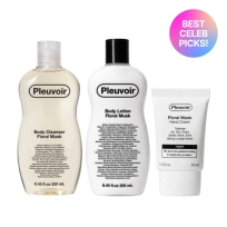 [Pleuvoir] Набор Floral Musk Trio