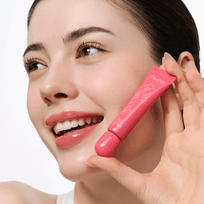 [fwee] Оттеночный бальзам для губ Glowy Smoothie с сияющим эффектом (10 цветов)
