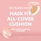 [TIRTIR] Мини-кушон Mask Fit с полным покрытием (5 оттенков)