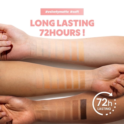 [TIRTIR] Мини-кушон Mask Fit с полным покрытием (5 оттенков)