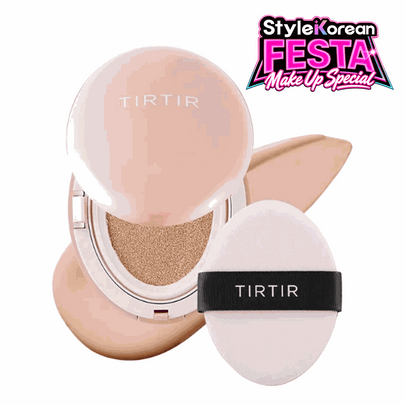 [TIRTIR] Мини-кушон Mask Fit с полным покрытием (5 оттенков)
