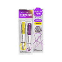 [Mary&May] Дуо-набор кремов со спикулами и PDRN (15г*2шт)