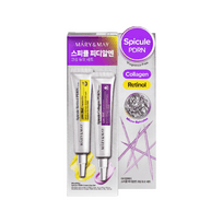 [Mary&May] Дуо-набор кремов со спикулами и PDRN (15г*2шт)