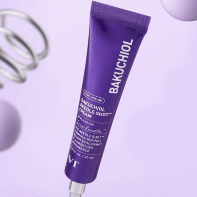 [VT Cosmetics] Крем с бакучиолом Bakuchiol Reedle Shot 30мл