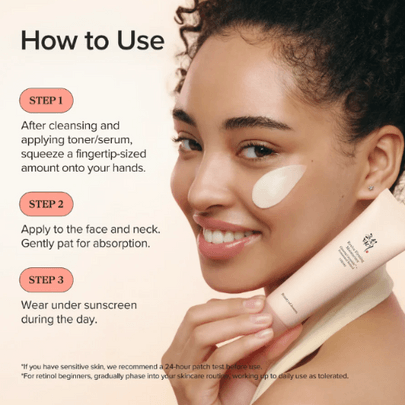 [Beauty of Joseon] Укрепляющий крем с женьшенем и ретинолом 60мл