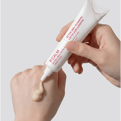 [P.CALM] Крем Active Urea Lactic Acid 73000 20мл