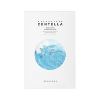 [SKIN1004] Увлажняющая маска Hyalu-Cica с центеллой из Мадагаскара (5шт)