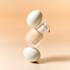 [EITHER&] Тональная основа Egg Sleek Foundation 30мл (3 цвета)