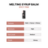 [EITHER&] Бальзам для губ Melting Syrup Balm (2 цвета)