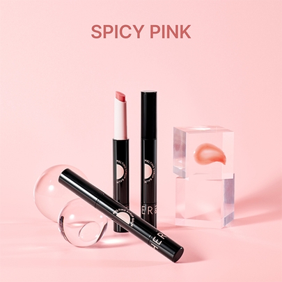 [EITHER&] Бальзам для губ Melting Syrup Balm (2 цвета)